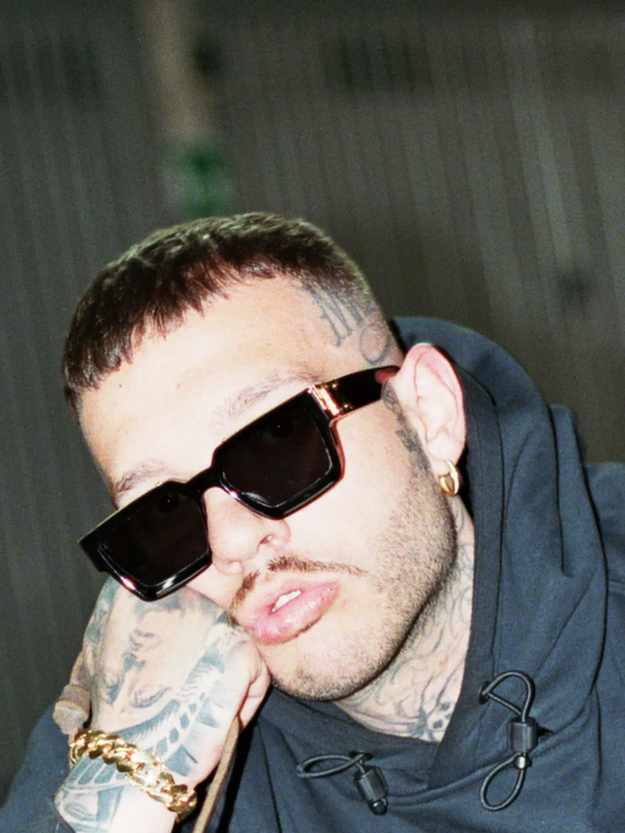 Ritratto di Rasty Kilo